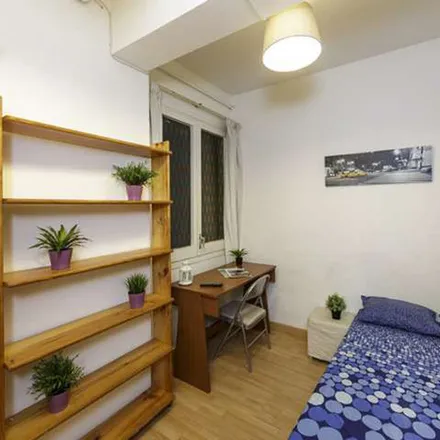Rent this 6 bed apartment on Carrer dels Doctors Trias i Pujol in 08001 Barcelona, Spain