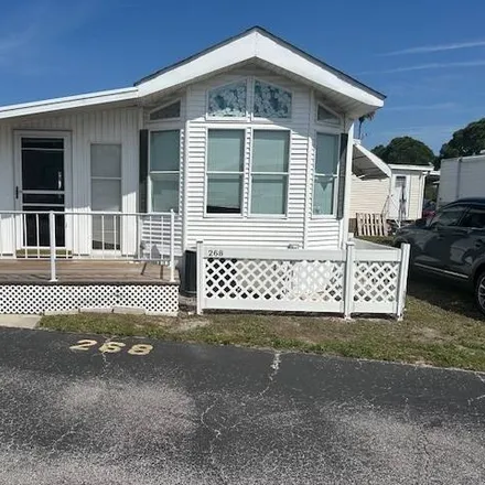 Buy this studio apartment on Barrington Hills RV Resort in 10th Avenue, Pasco County