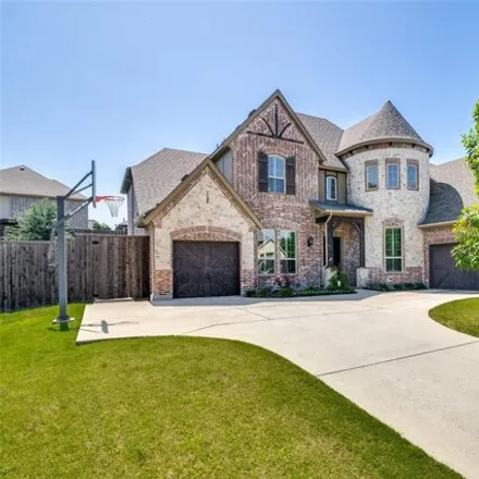 Buy this 5 bed house on 4608 Bronco Boulevard in Carrollton, TX 75010