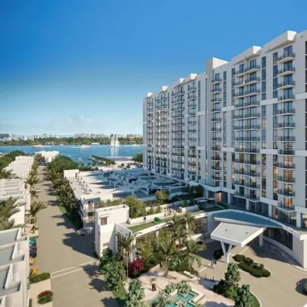 Image 1 - 11295 Biscayne Boulevard, San Souci Estates, North Miami, FL 33181, USA - Condo for rent