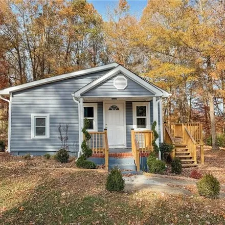 Buy this 3 bed house on 167 Taft Street in Mayodan, Rockingham County