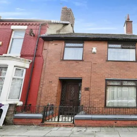 Buy this 3 bed duplex on 35 Kelso Road in Liverpool, L6 3AG