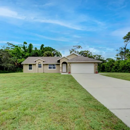 Buy this 3 bed house on 2380 C Road in Loxahatchee Groves, FL 33470