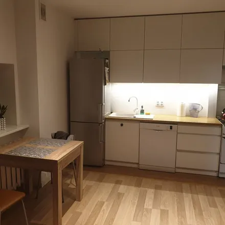 Rent this 2 bed apartment on Sojowa 18A in 81-589 Gdynia, Poland