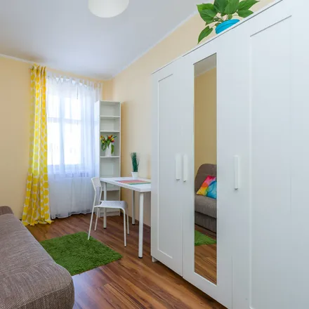 Rent this 3 bed room on Strzałowa 2 in 61-847 Poznan, Poland