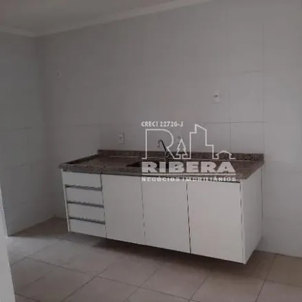 Rent this 1 bed apartment on Rua Álvares de Azevedo in Jardim São Bento, Sorocaba - SP