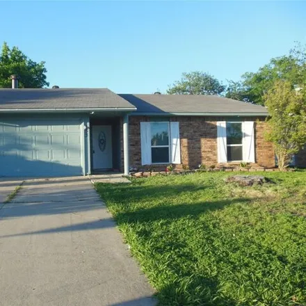 Buy this 3 bed house on 553 Ridgemont Drive in Allen, TX 75003