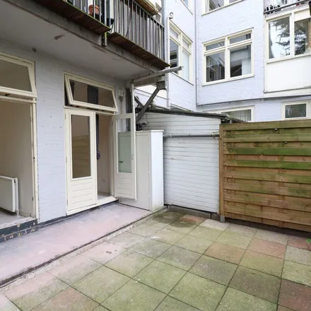 Rent this 2 bed apartment on Van Brakelstraat 33-1 in 1057 XB Amsterdam, Netherlands