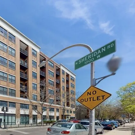 Buy this 2 bed condo on 4701 North Sheridan Road in Chicago, IL 60626