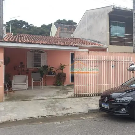 Buy this 3 bed house on Rua Nelson Cordeiro in Tanguá, Almirante Tamandaré - PR