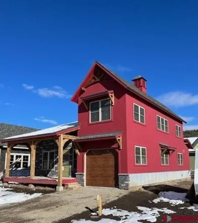 Buy this 3 bed house on 633 Apache Street in Pagosa Springs, CO 81147