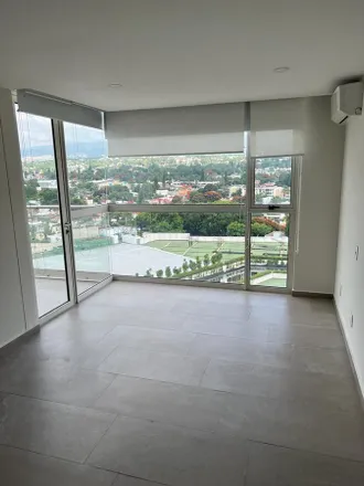 Rent this studio apartment on Circuito del Lago in Klosters Sumiya, 62564 Jiutepec