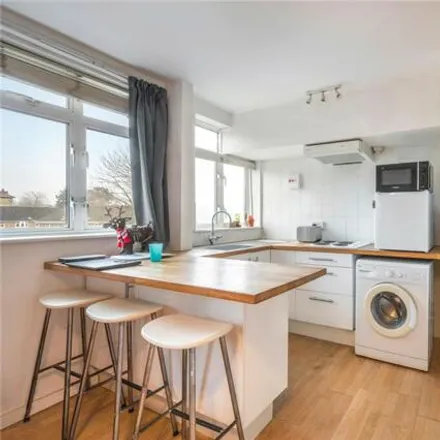Buy this studio apartment on Upper Richmond Road in London, SW15 6JE