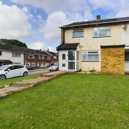 Buy this 2 bed house on Vinters Avenue in Stevenage, SG1 1QS
