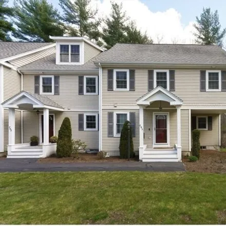 Buy this 3 bed townhouse on 55 Williams Street in Taunton, MA 02718
