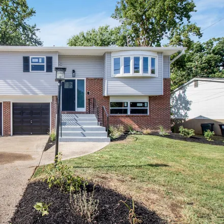 Buy this 4 bed house on 6102 Lucente Avenue in Suitland, MD 20746