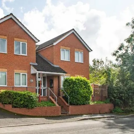 Rent this 1 bed room on Well Close in Redditch, B97 5LT