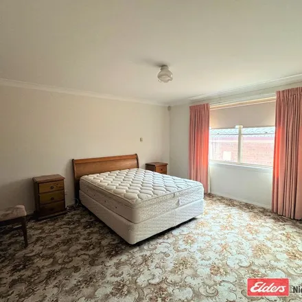 Rent this 3 bed townhouse on Rocket Street in Bathurst NSW 2795, Australia