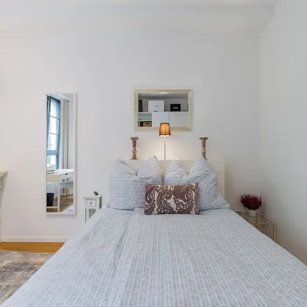 Rent this 3 bed apartment on Kremmener Straße 9;10;11 in 10435 Berlin, Germany