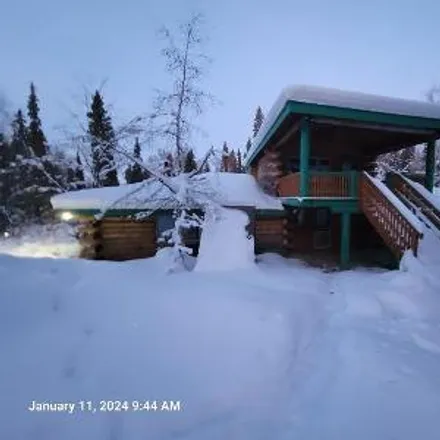 Buy this 2 bed house on 3905 Venture Lane in Fairbanks North Star, AK 99709