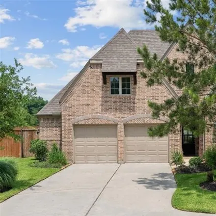 Buy this 4 bed house on 198 Russet Bend Place North in Montgomery County, TX 77316