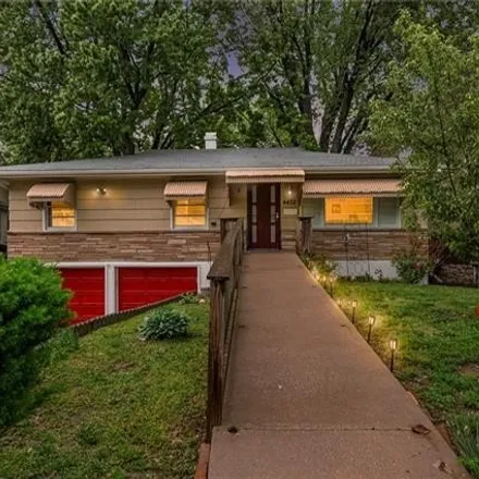 Buy this 3 bed house on 4542 Norledge Avenue in Kansas City, MO 64123