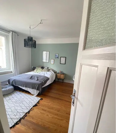 Rent this 1 bed apartment on Schinkelstraße 25 in 22303 Hamburg, Germany