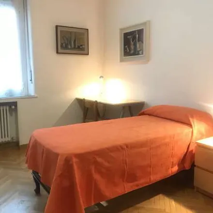Rent this 2 bed apartment on Via Sangallo in 43, 20133 Milan MI