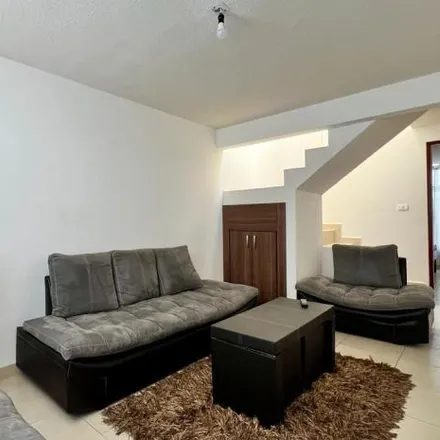 Rent this 3 bed house on Circuito San Pedro in Colona La Libertad, 78394 San Luis Potosí City