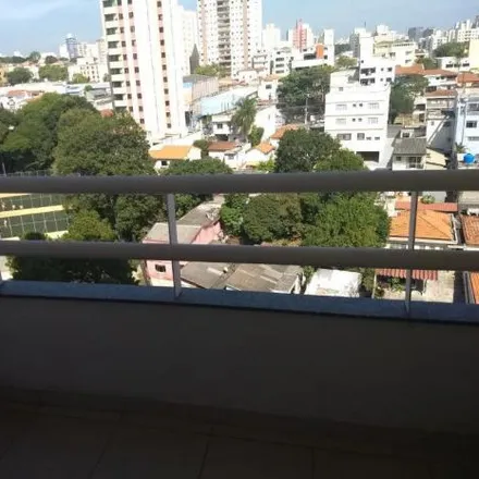 Rent this 3 bed apartment on Rua Doutor Amâncio de Carvalho in Baeta Neves, São Bernardo do Campo - SP