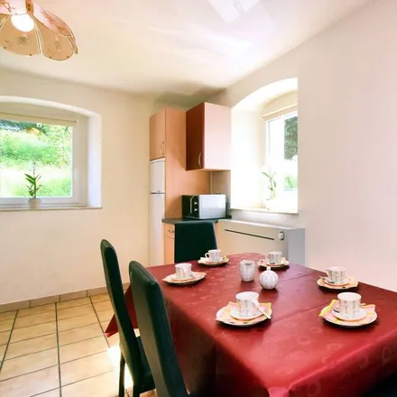 Rent this 3 bed house on Schönberg Haus Braun in K-F-Schinkel-Straße, 4780 Saint Vith