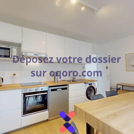 Image 9 - 91 Avenue du 25e Régiment de Tirailleurs Sénégalais, 69009 Lyon, France - Apartment for rent