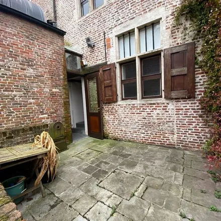 Image 3 - Sint-Widostraat 10, 9000 Ghent, Belgium - Apartment for rent