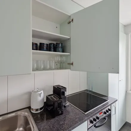 Rent this 2 bed apartment on Im Heuried 62 in 8055 Zurich, Switzerland