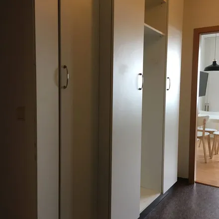Rent this 2 bed apartment on Am Vögenteich 13 in 18057 Rostock, Germany