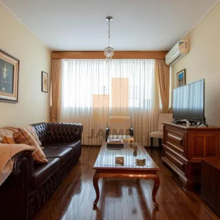 Buy this 2 bed apartment on Rua Doutor Albuquerque Lins 803 in Santa Cecília, São Paulo - SP