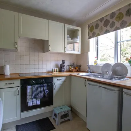 Rent this 1 bed apartment on 129 High Street in Cambridge, CB1 9LN