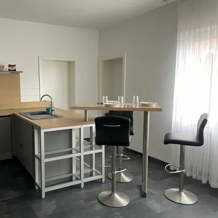 Rent this 1 bed apartment on Bataverstraße 75 in 41462 Neuss, Germany