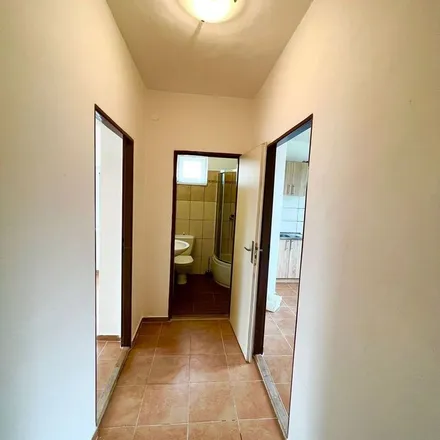 Rent this 2 bed apartment on Vilsnická 125/46 in 405 02 Děčín, Czechia