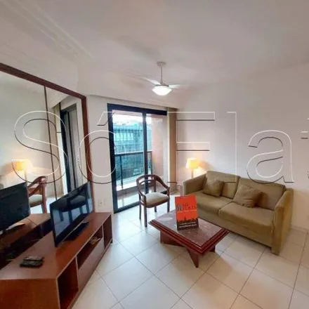 Rent this 1 bed apartment on Edifício Dacon in Avenida Cidade Jardim, Jardim Europa