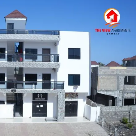 Rent this 2 bed apartment on unnamed road in Sukuta, The Gambia