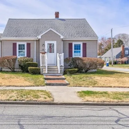 Image 1 - 71 Pine Grove Street, New Bedford, MA 02745, USA - House for sale