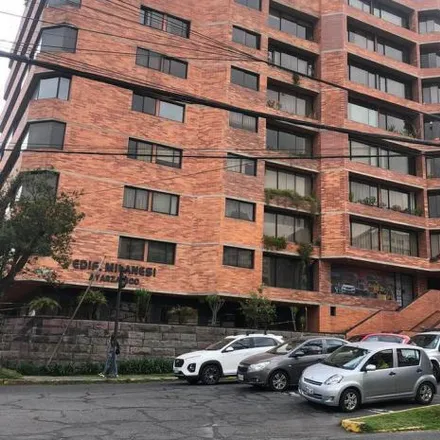 Image 2 - Avenida General Eloy Alfaro, 170504, Quito, Ecuador - Apartment for rent