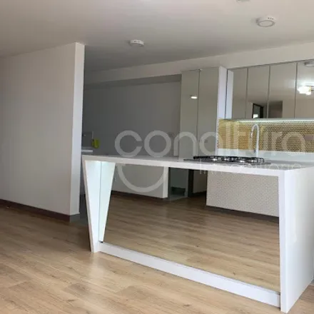 Rent this 3 bed apartment on unnamed road in Comuna 13 - San Javier, 050036 Medellín