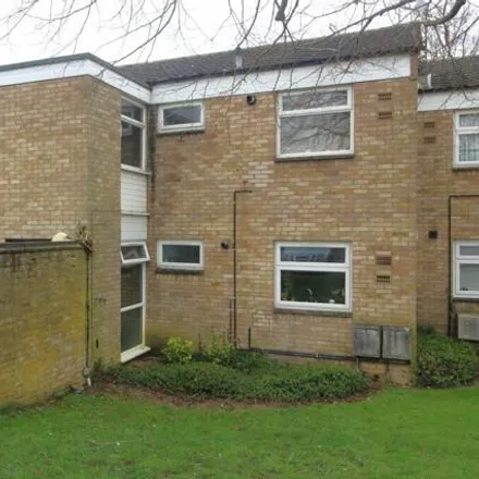 Buy this 1 bed apartment on Dunlin in Letchworth, SG6 4TJ