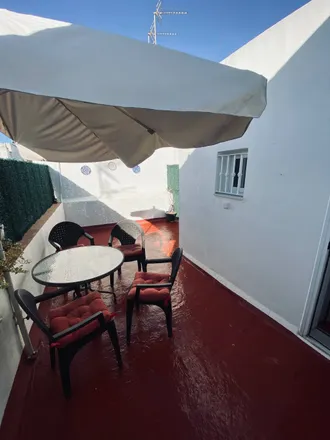 Rent this 1 bed apartment on Calle Vea Murguía in 11003 Cádiz, Spain