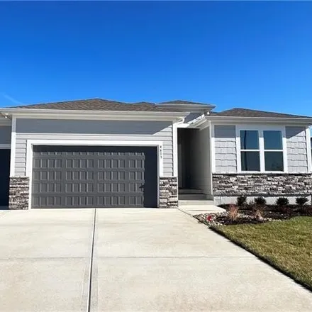 Buy this 3 bed house on 25255 West 142nd Street in Prairie Highlands, Olathe