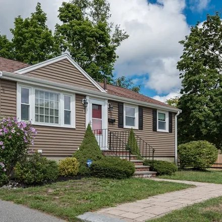 Buy this 3 bed house on 5 Levin Road in Rockland, MA 02370