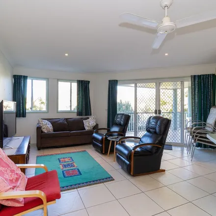 Rent this 3 bed apartment on Denmans Camp Road in Torquay QLD 4655, Australia