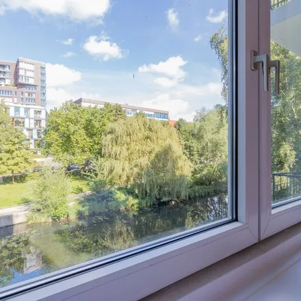 Rent this 1 bed apartment on Arthur Schuster in Isestraße, 20144 Hamburg